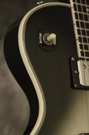 1980 Gibson Les Paul S. M. Solid Mahogany SILVERBURST