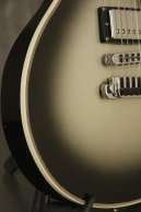1980 Gibson Les Paul S. M. Solid Mahogany SILVERBURST