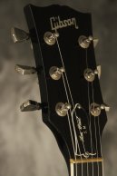 1980 Gibson Les Paul S. M. Solid Mahogany SILVERBURST