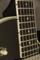 1980 Gibson Les Paul S. M. Solid Mahogany SILVERBURST