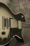 1980 Gibson Les Paul S. M. Solid Mahogany SILVERBURST
