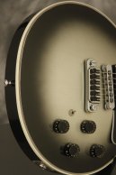 1980 Gibson Les Paul S. M. Solid Mahogany SILVERBURST