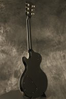 1980 Gibson Les Paul S. M. Solid Mahogany SILVERBURST