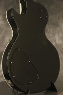 1980 Gibson Les Paul S. M. Solid Mahogany SILVERBURST