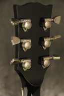 1980 Gibson Les Paul S. M. Solid Mahogany SILVERBURST