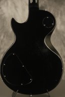 1980 Gibson Les Paul S. M. Solid Mahogany SILVERBURST