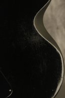 1980 Gibson Les Paul S. M. Solid Mahogany SILVERBURST