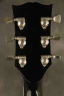 1980 Gibson Les Paul S. M. Solid Mahogany SILVERBURST