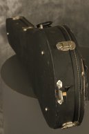 1980 Gibson Les Paul S. M. Solid Mahogany SILVERBURST