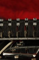1980 Gibson Les Paul S. M. Solid Mahogany SILVERBURST