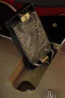 1980 Gibson Les Paul S. M. Solid Mahogany SILVERBURST
