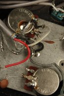 1980 Gibson Les Paul S. M. Solid Mahogany SILVERBURST