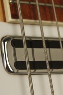 1973 Rickenbacker 4001 Bass MAPLEGLO with "toaster" pickup CHECKERBOARD BINDING!