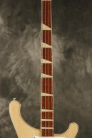 1973 Rickenbacker 4001 Bass MAPLEGLO with "toaster" pickup CHECKERBOARD BINDING!