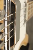 1973 Rickenbacker 4001 Bass MAPLEGLO with "toaster" pickup CHECKERBOARD BINDING!