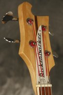 1973 Rickenbacker 4001 Bass MAPLEGLO with "toaster" pickup CHECKERBOARD BINDING!