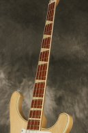 1973 Rickenbacker 4001 Bass MAPLEGLO with "toaster" pickup CHECKERBOARD BINDING!