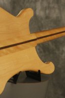 1973 Rickenbacker 4001 Bass MAPLEGLO with "toaster" pickup CHECKERBOARD BINDING!