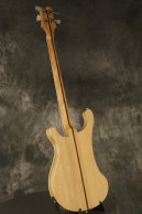 1973 Rickenbacker 4001 Bass MAPLEGLO with "toaster" pickup CHECKERBOARD BINDING!