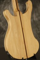 1973 Rickenbacker 4001 Bass MAPLEGLO with "toaster" pickup CHECKERBOARD BINDING!