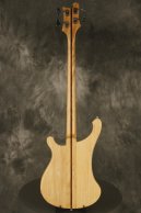 1973 Rickenbacker 4001 Bass MAPLEGLO with "toaster" pickup CHECKERBOARD BINDING!