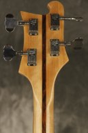 1973 Rickenbacker 4001 Bass MAPLEGLO with "toaster" pickup CHECKERBOARD BINDING!