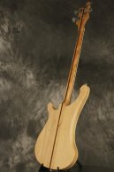 1973 Rickenbacker 4001 Bass MAPLEGLO with "toaster" pickup CHECKERBOARD BINDING!