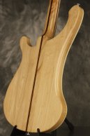 1973 Rickenbacker 4001 Bass MAPLEGLO with "toaster" pickup CHECKERBOARD BINDING!