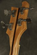 1973 Rickenbacker 4001 Bass MAPLEGLO with "toaster" pickup CHECKERBOARD BINDING!