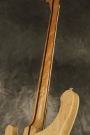 1973 Rickenbacker 4001 Bass MAPLEGLO with "toaster" pickup CHECKERBOARD BINDING!