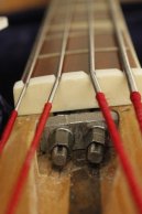 1973 Rickenbacker 4001 Bass MAPLEGLO with "toaster" pickup CHECKERBOARD BINDING!