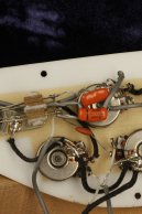 1973 Rickenbacker 4001 Bass MAPLEGLO with "toaster" pickup CHECKERBOARD BINDING!