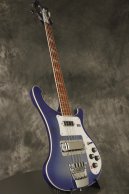 2007 Rickenbacker 4003 Bass BLUEBURST!!!