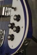 2007 Rickenbacker 4003 Bass BLUEBURST!!!