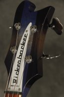 2007 Rickenbacker 4003 Bass BLUEBURST!!!