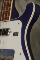 2007 Rickenbacker 4003 Bass BLUEBURST!!!
