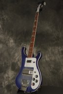 2007 Rickenbacker 4003 Bass BLUEBURST!!!