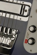 2007 Rickenbacker 4003 Bass BLUEBURST!!!