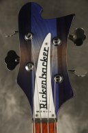 2007 Rickenbacker 4003 Bass BLUEBURST!!!
