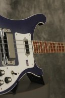 2007 Rickenbacker 4003 Bass BLUEBURST!!!