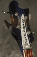 2007 Rickenbacker 4003 Bass BLUEBURST!!!