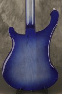 2007 Rickenbacker 4003 Bass BLUEBURST!!!