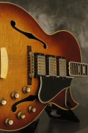 1960 Gibson ES-5 SWITCHMASTER Sunburst with 3 original PAF pickups!!!
