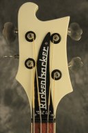 1977 Rickenbacker 4001 Bass WHITE!!!