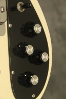 1977 Rickenbacker 4001 Bass WHITE!!!