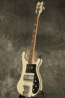 1977 Rickenbacker 4001 Bass WHITE!!!