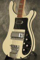 1977 Rickenbacker 4001 Bass WHITE!!!