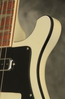 1977 Rickenbacker 4001 Bass WHITE!!!