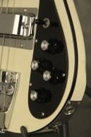 1977 Rickenbacker 4001 Bass WHITE!!!