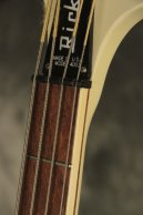 1977 Rickenbacker 4001 Bass WHITE!!!